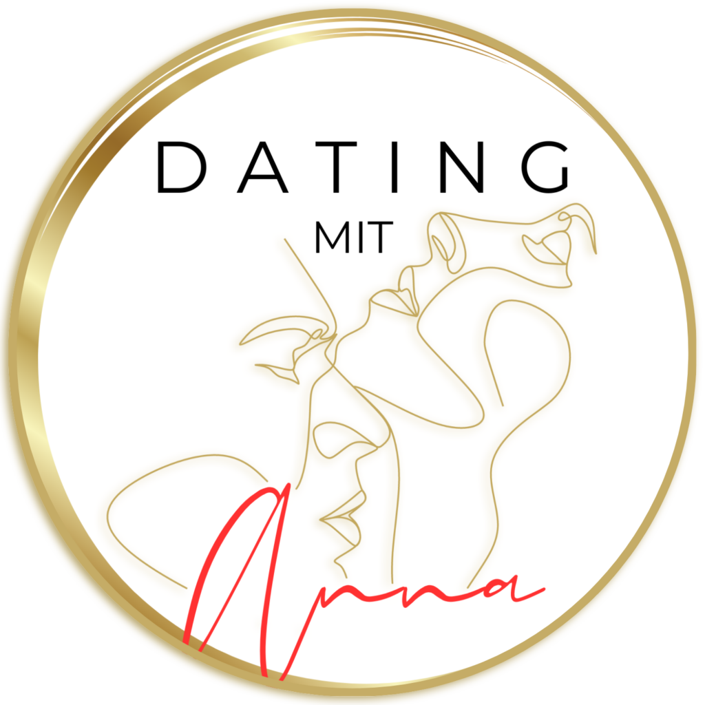 Logo von Dating mit Anna - Coaching für Männer & Paare