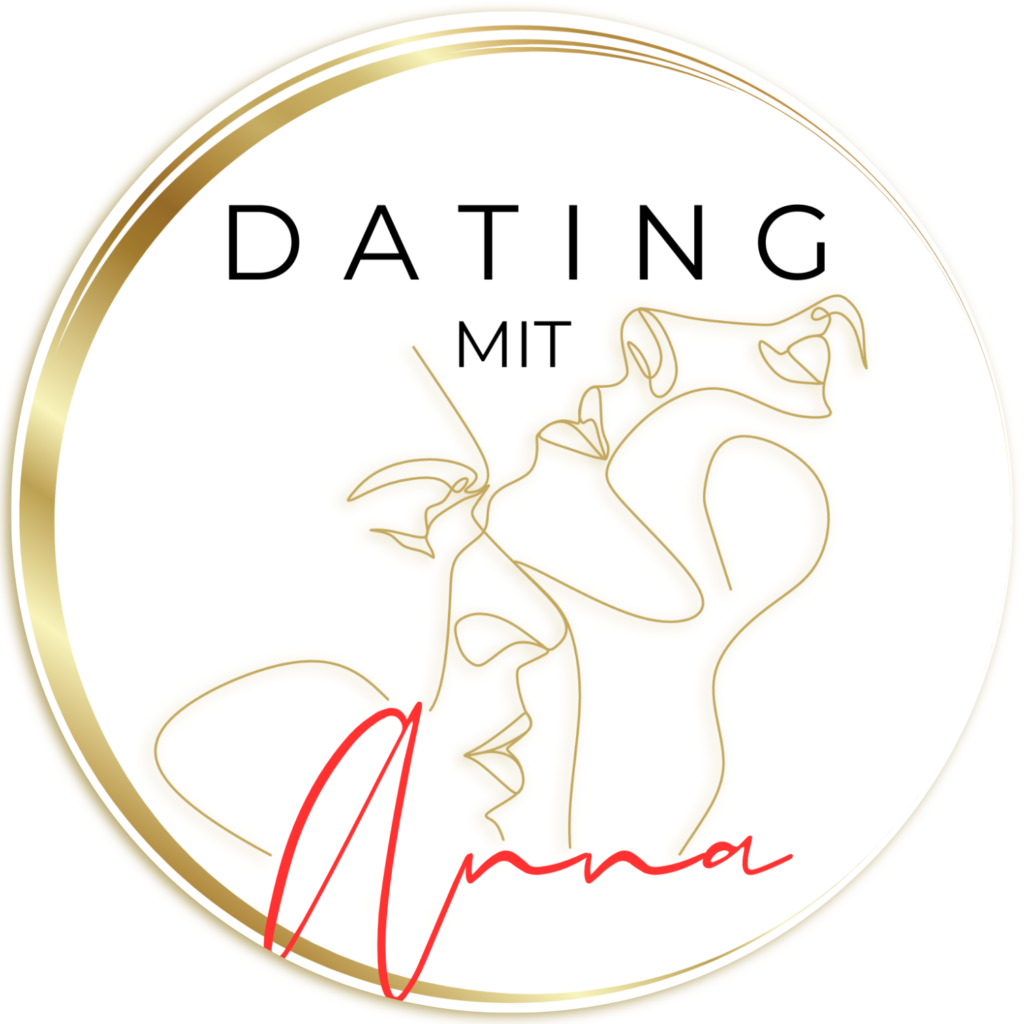 Logo von Dating mit Anna - Coaching für Männer & Paare